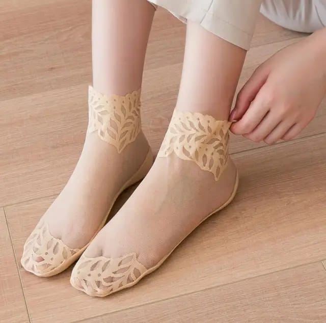 women's summer short socks